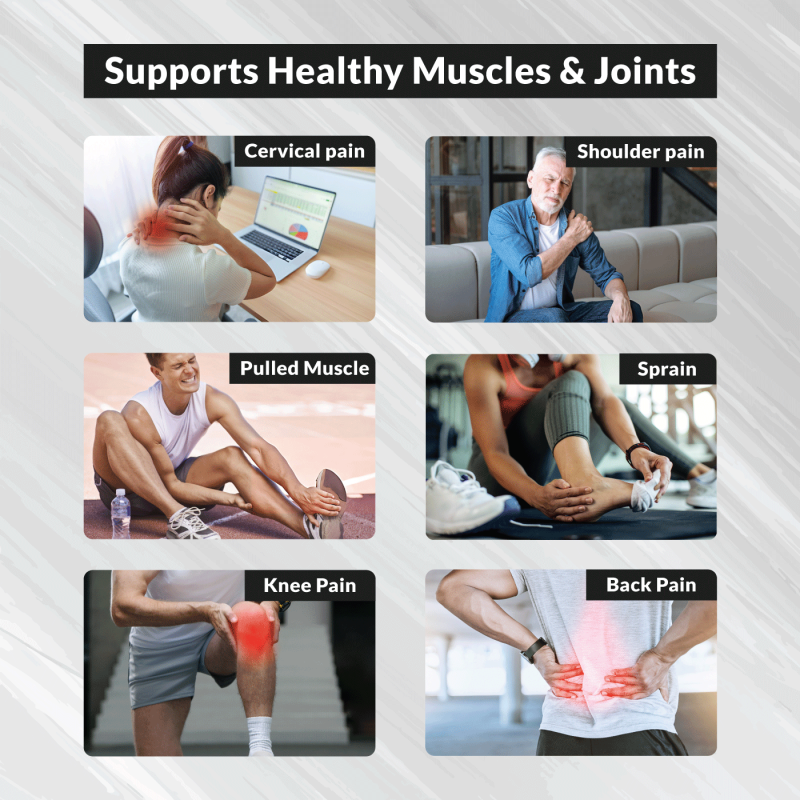 Pain Relief Balm Extra Strength Roll-Up Problem Areas