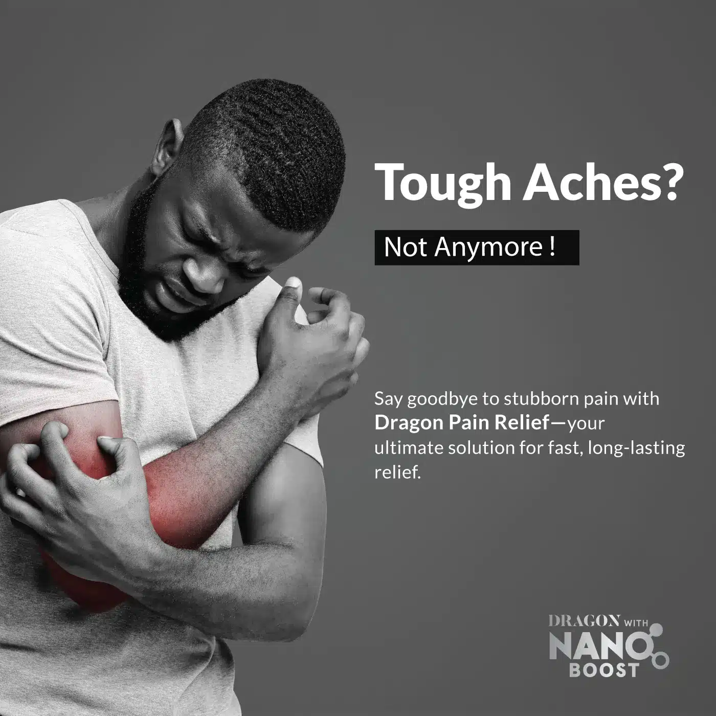 Dragon Pain Relieving Balm - Extra Strength Travel Roll Up 0.5oz - Image 2