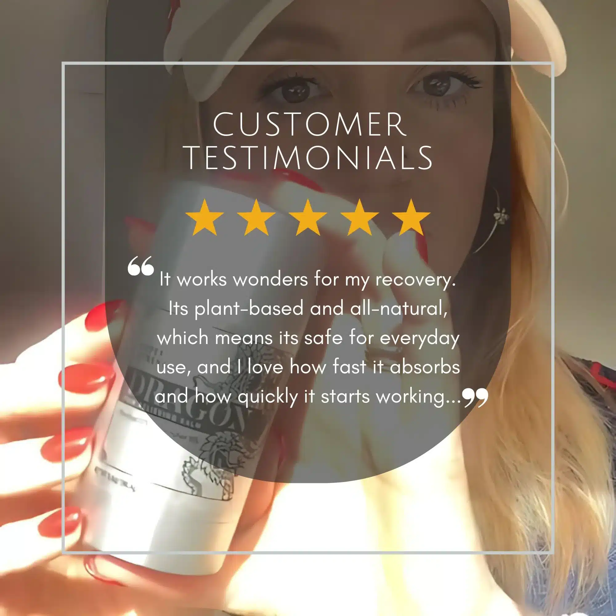 Dragon Pain Relieving Balm - Super Strength Roll-Up 3.4oz - Pack of 3 - Image 4