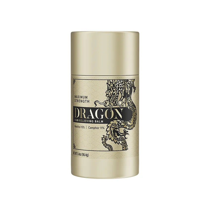 Dragon Pain Relieving Balm - Maximum Strength Roll-Up 3.4oz