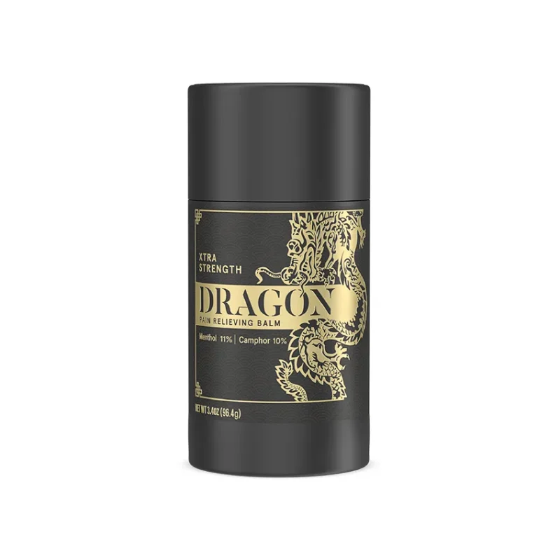 Dragon Pain Relieving Balm - Extra Strength Roll Up 3.4oz