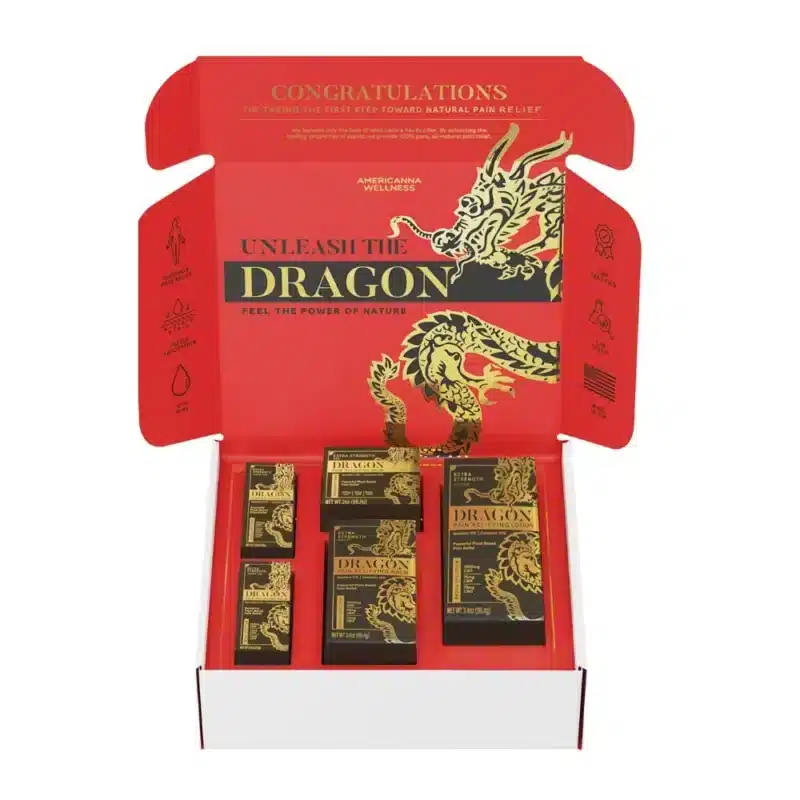 Black Dragon Box Set – Broad Spectrum