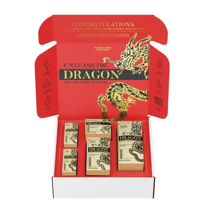 Gold Dragon Box Set – Full Spectrum